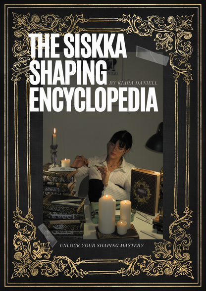 SISKKA SHAPING ENCYCLOPEDIA