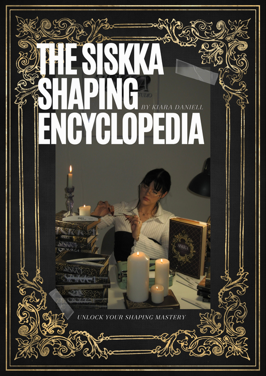 SISKKA SHAPING ENCYCLOPEDIA