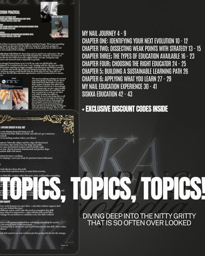 THE BEAUTY COURSE COMPASS